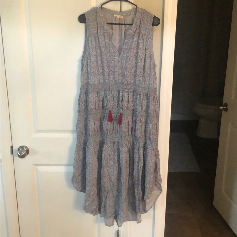 Mystree boho style dress